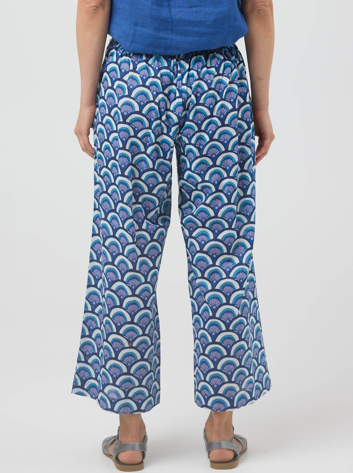 Cake Romy Pant (Blue Arches)