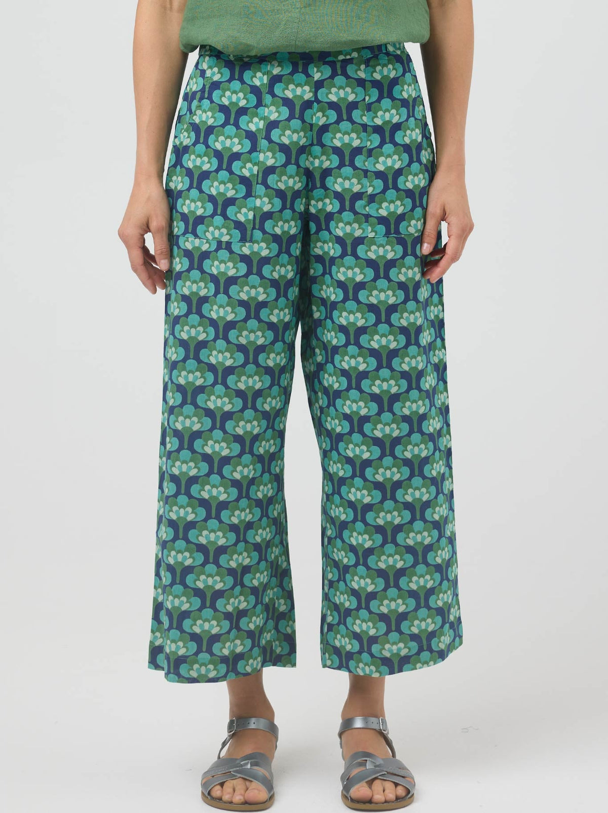 Cake Romy Pant (Blue Arches)