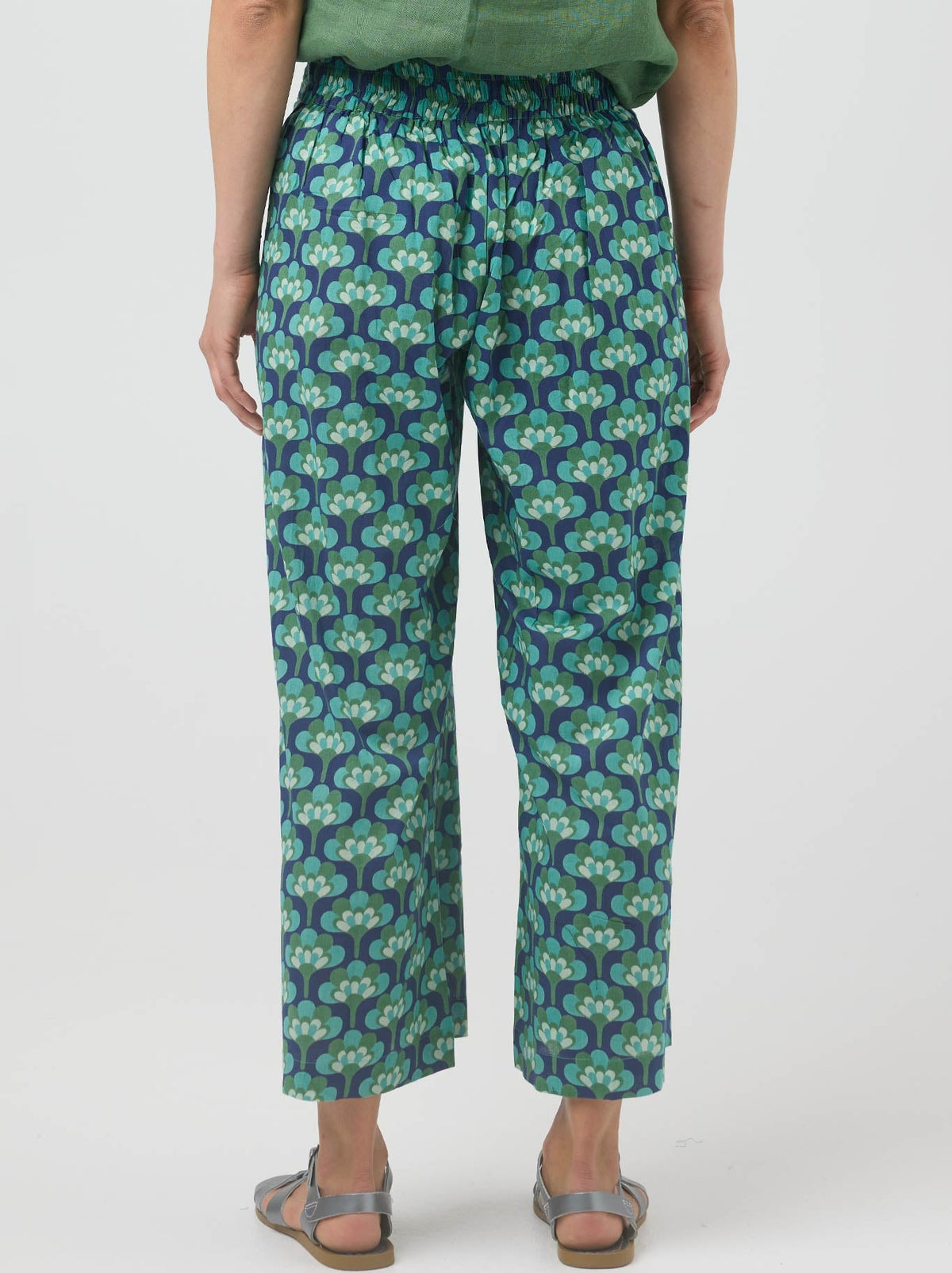Cake Romy Pant (Blue Arches)