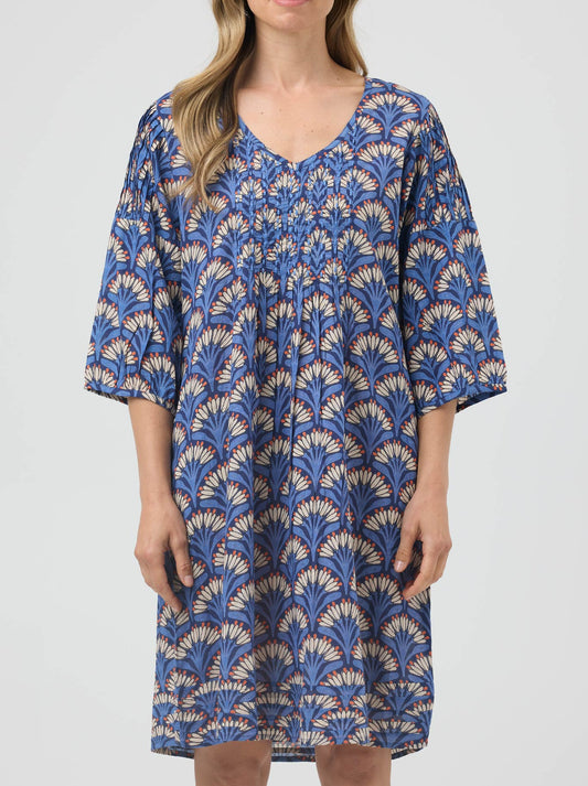 Cake Sally Dress (French Flower)