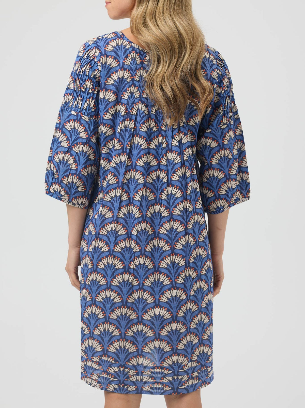 Cake Sally Dress (French Flower)
