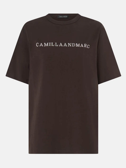 CAMILLA AND MARC ATHEA TEE (Espresso)