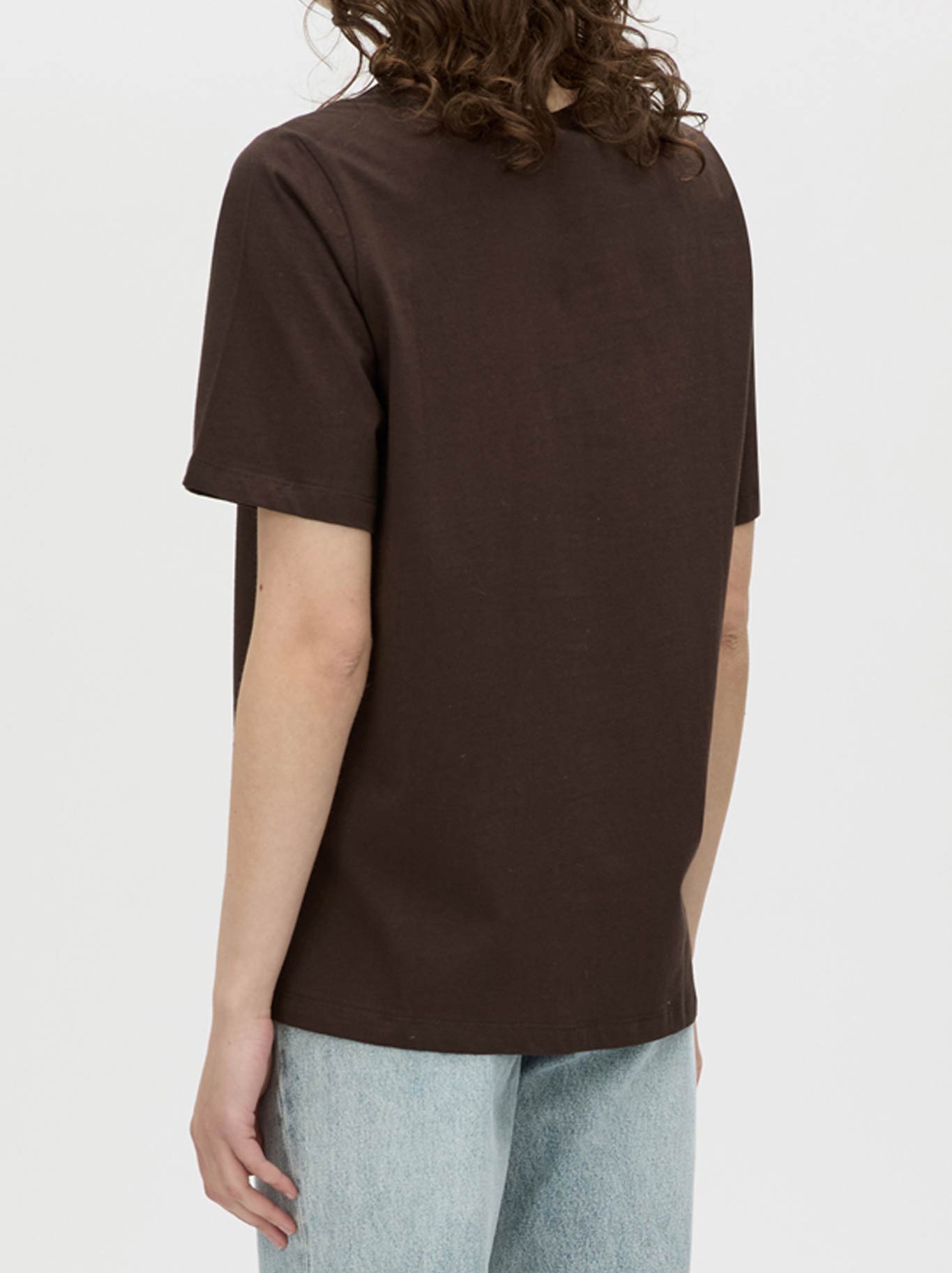 CAMILLA AND MARC ATHEA TEE (Espresso)