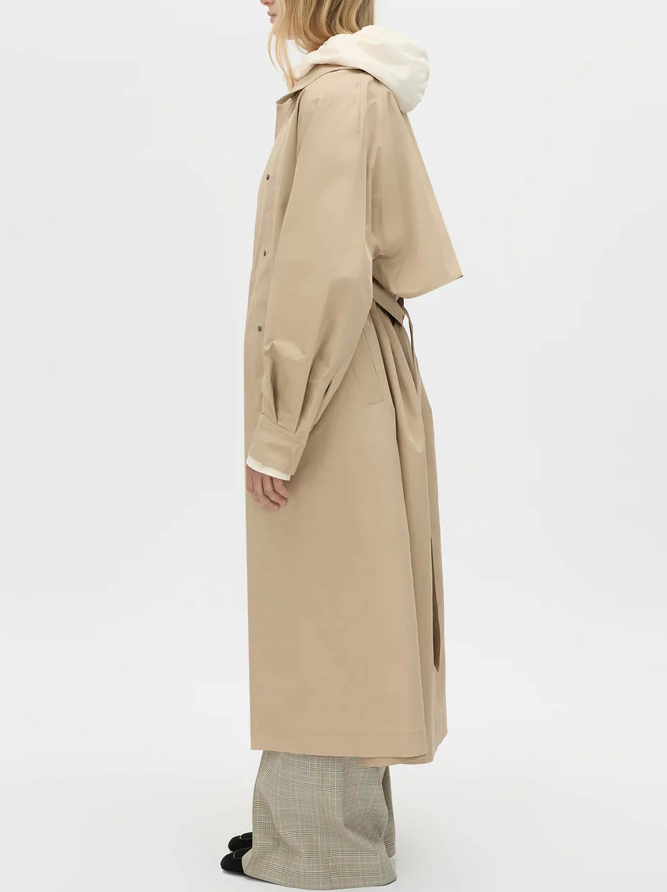 CAMILLA AND MARC MAHDAVI TRENCH (Paloma)