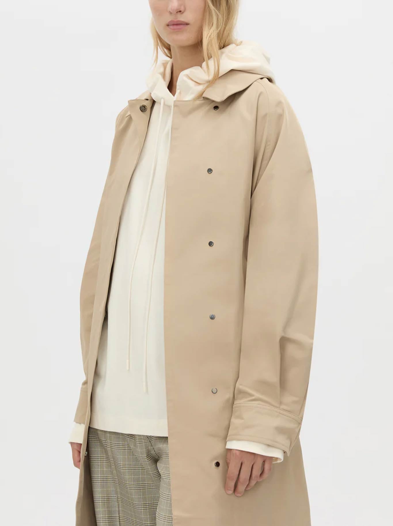 CAMILLA AND MARC MAHDAVI TRENCH (Paloma)