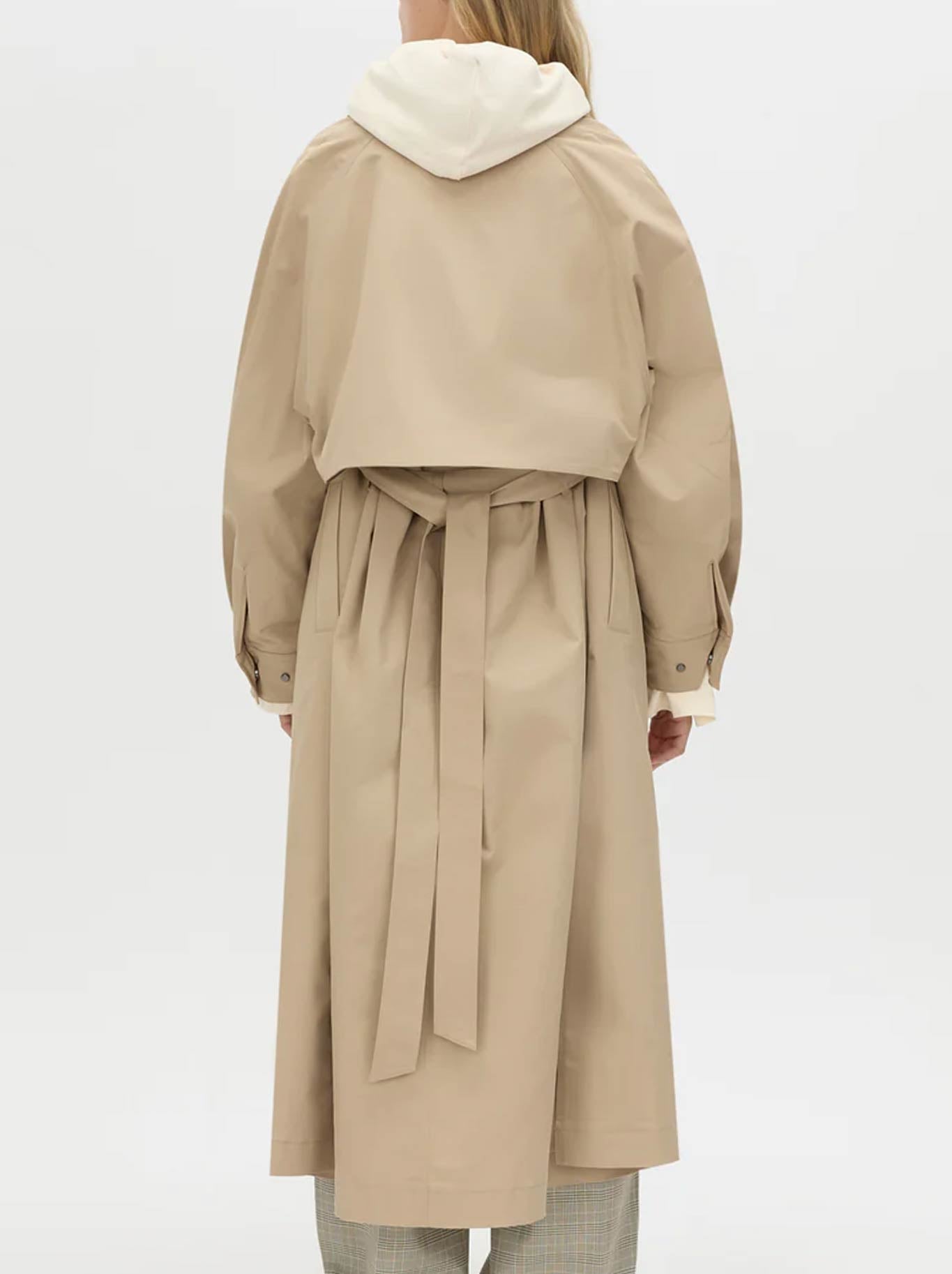 CAMILLA AND MARC MAHDAVI TRENCH (Paloma)