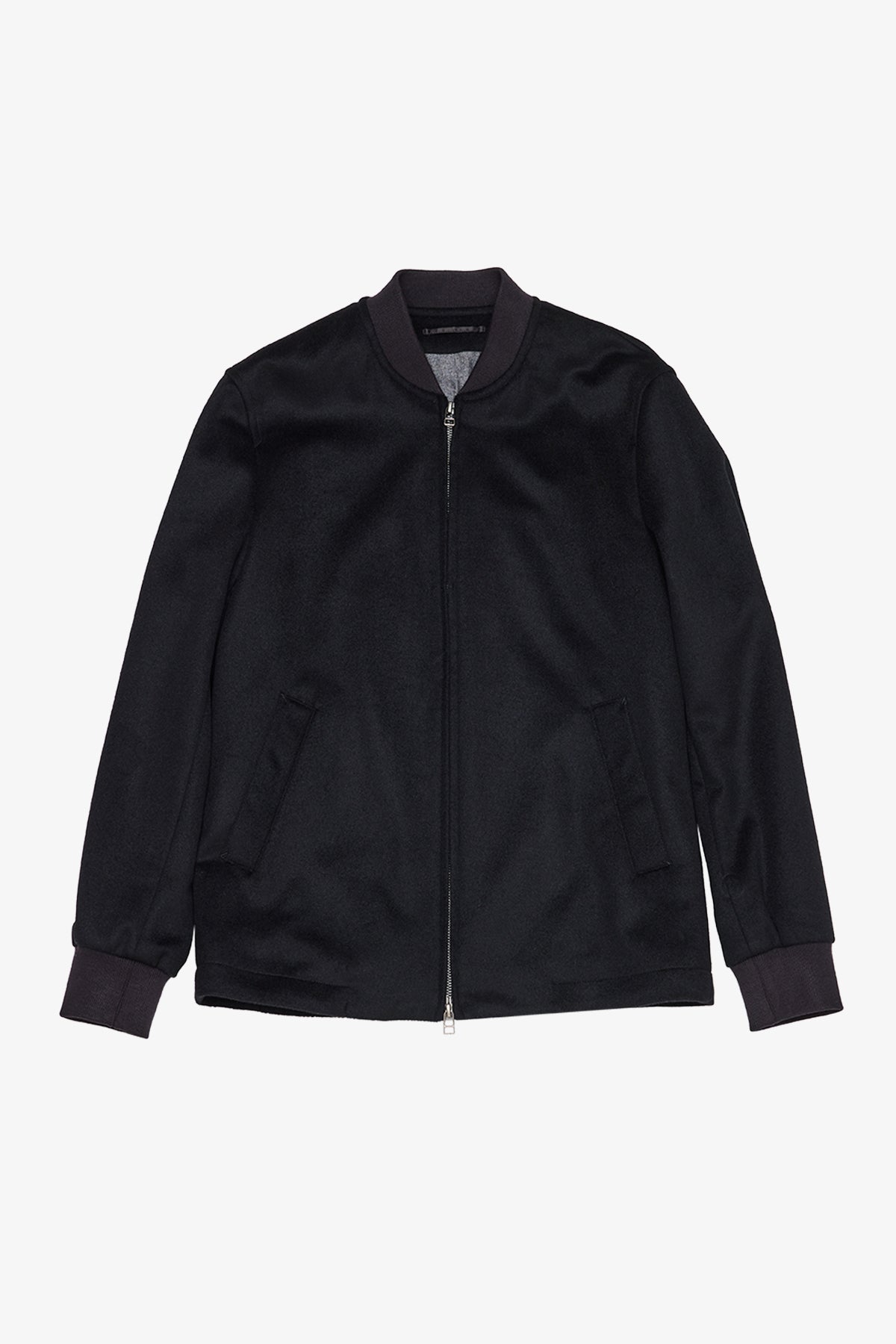 Anthony Squires Bomber - Jacket (Black)