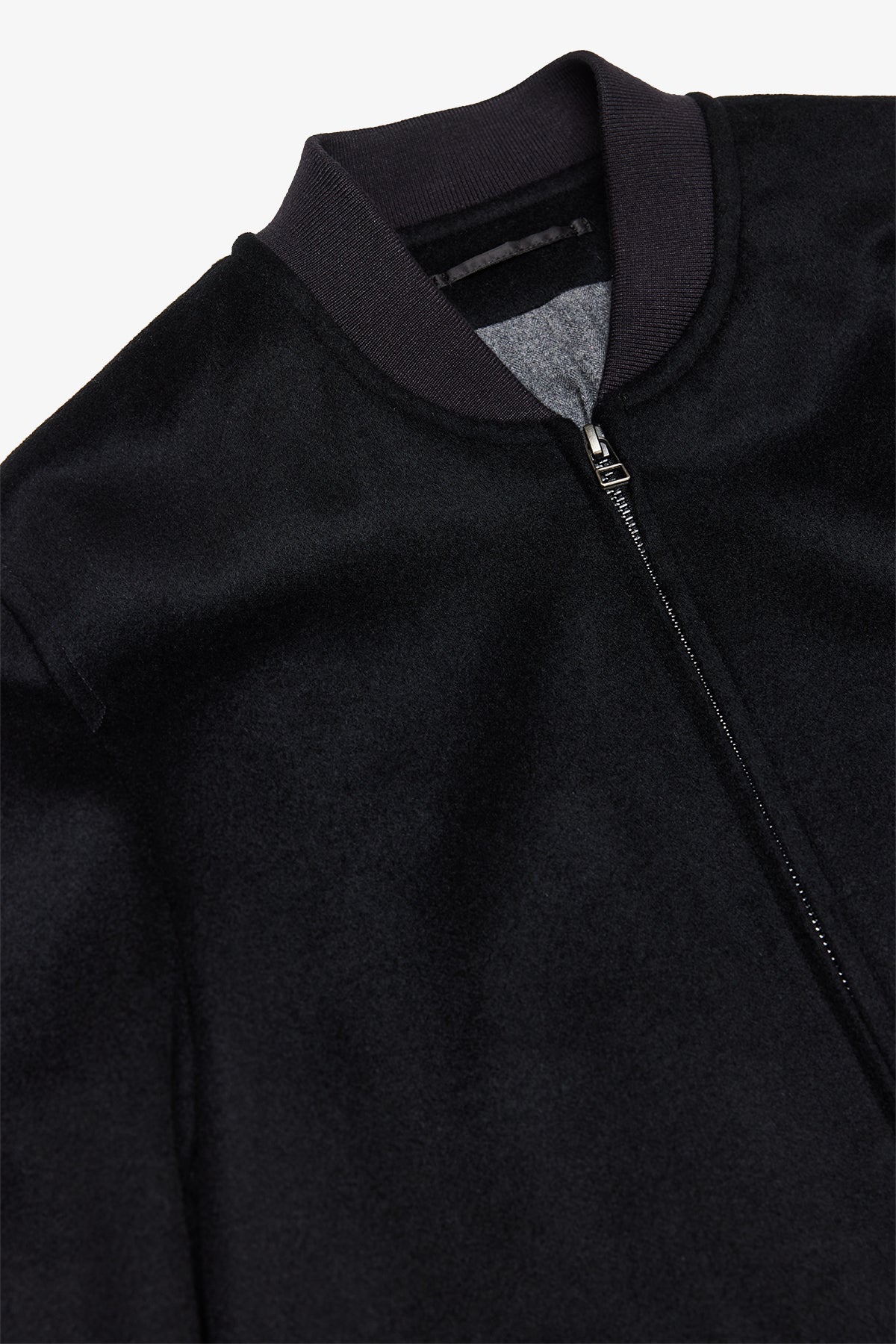 Anthony Squires Bomber Jacket (Black)