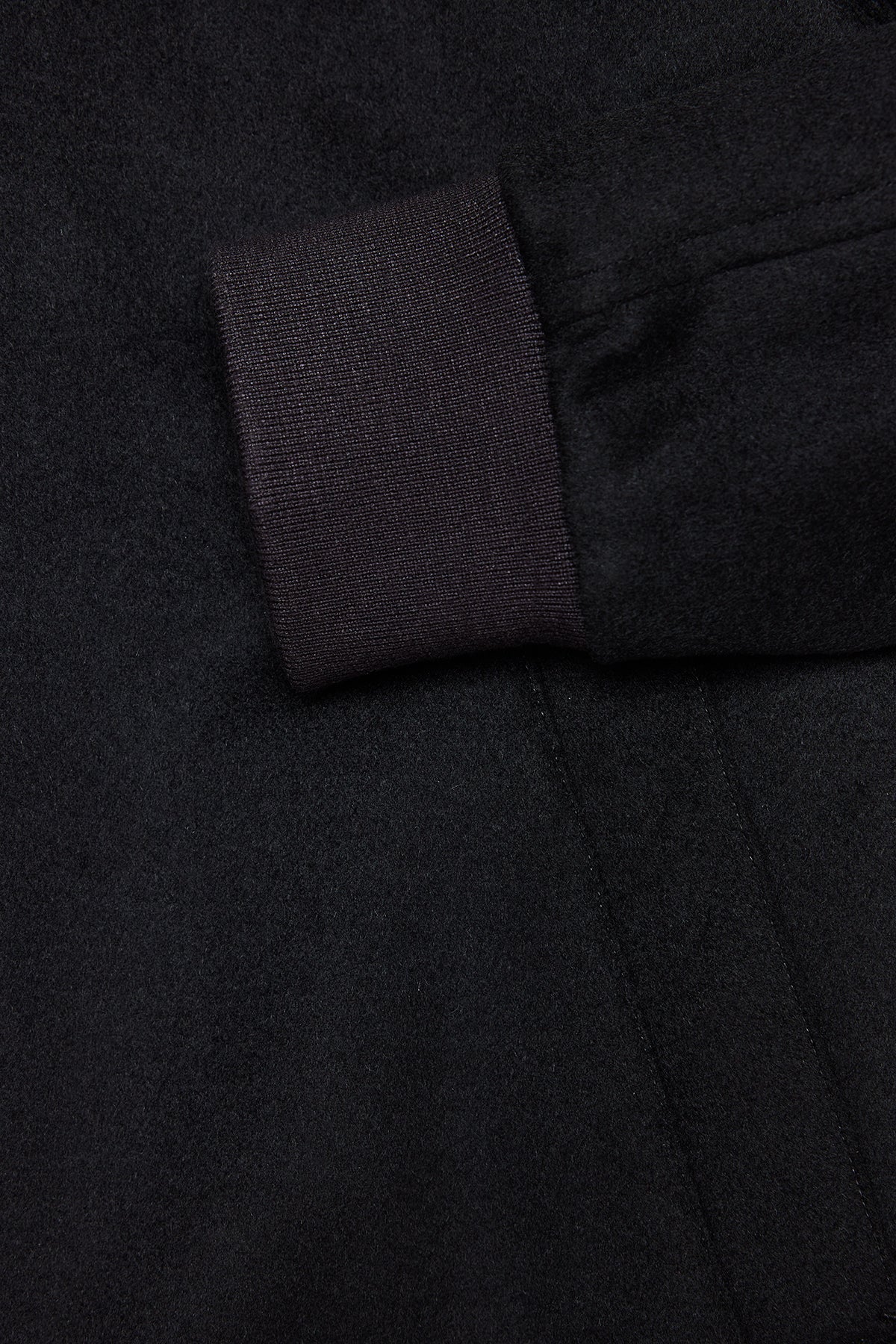 Anthony Squires Bomber Jacket (Black)