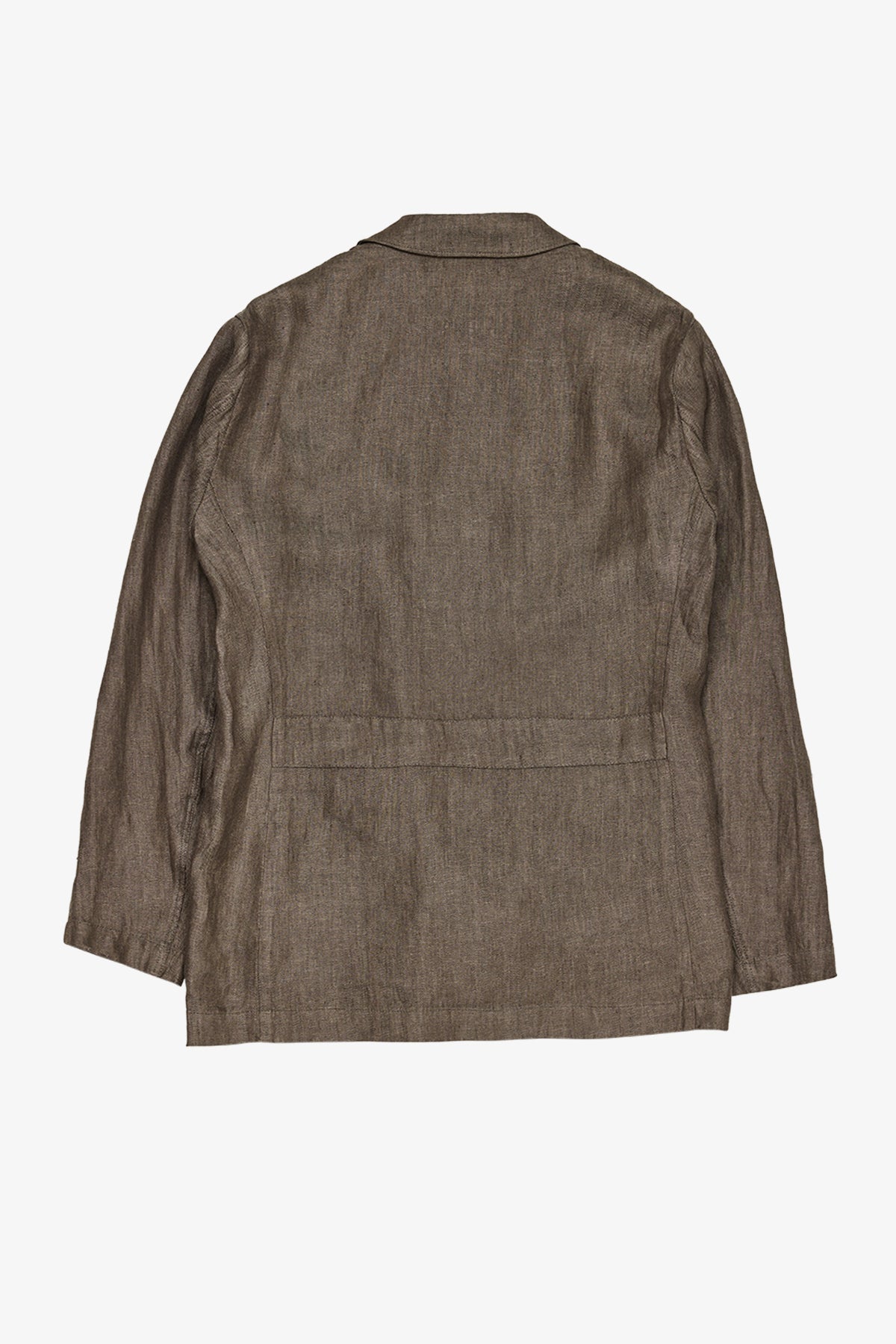 Anthony Squires Carter Shirt Jacket (Brown)