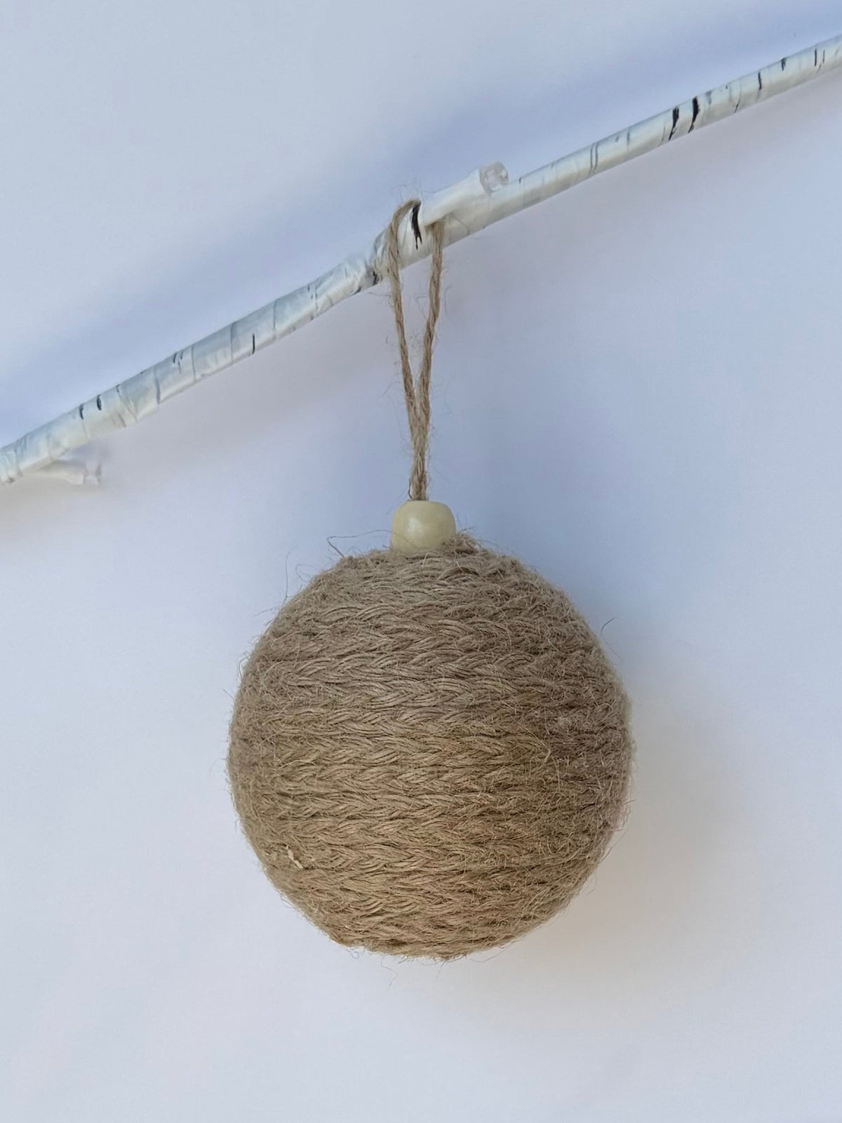 Threadz Coastal Luxe Bauble Set (Natural)