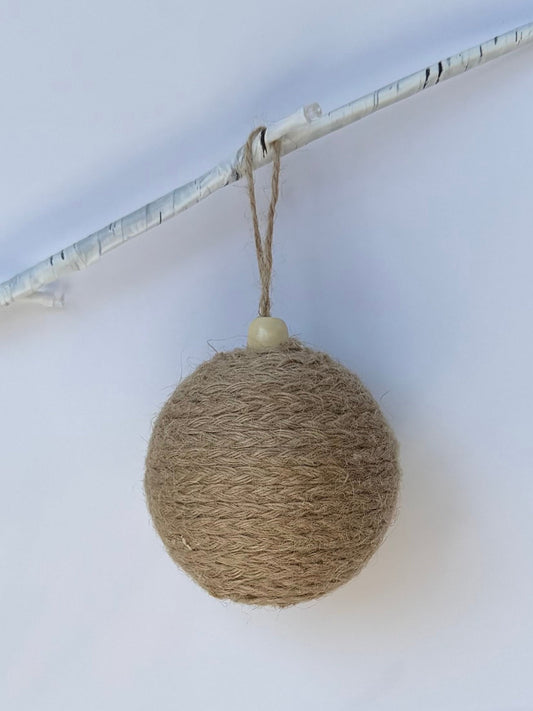 Threadz Coastal Luxe Bauble Set (Natural)