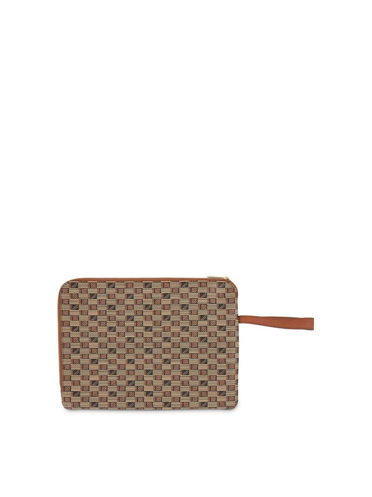 MOREAU Saint Tropez Portfolio (Brown)