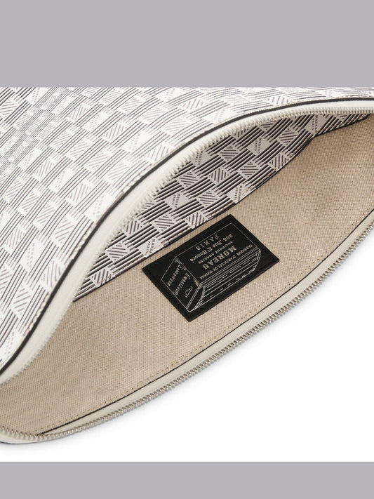 MOREAU Saint Tropez Portfolio (White)
