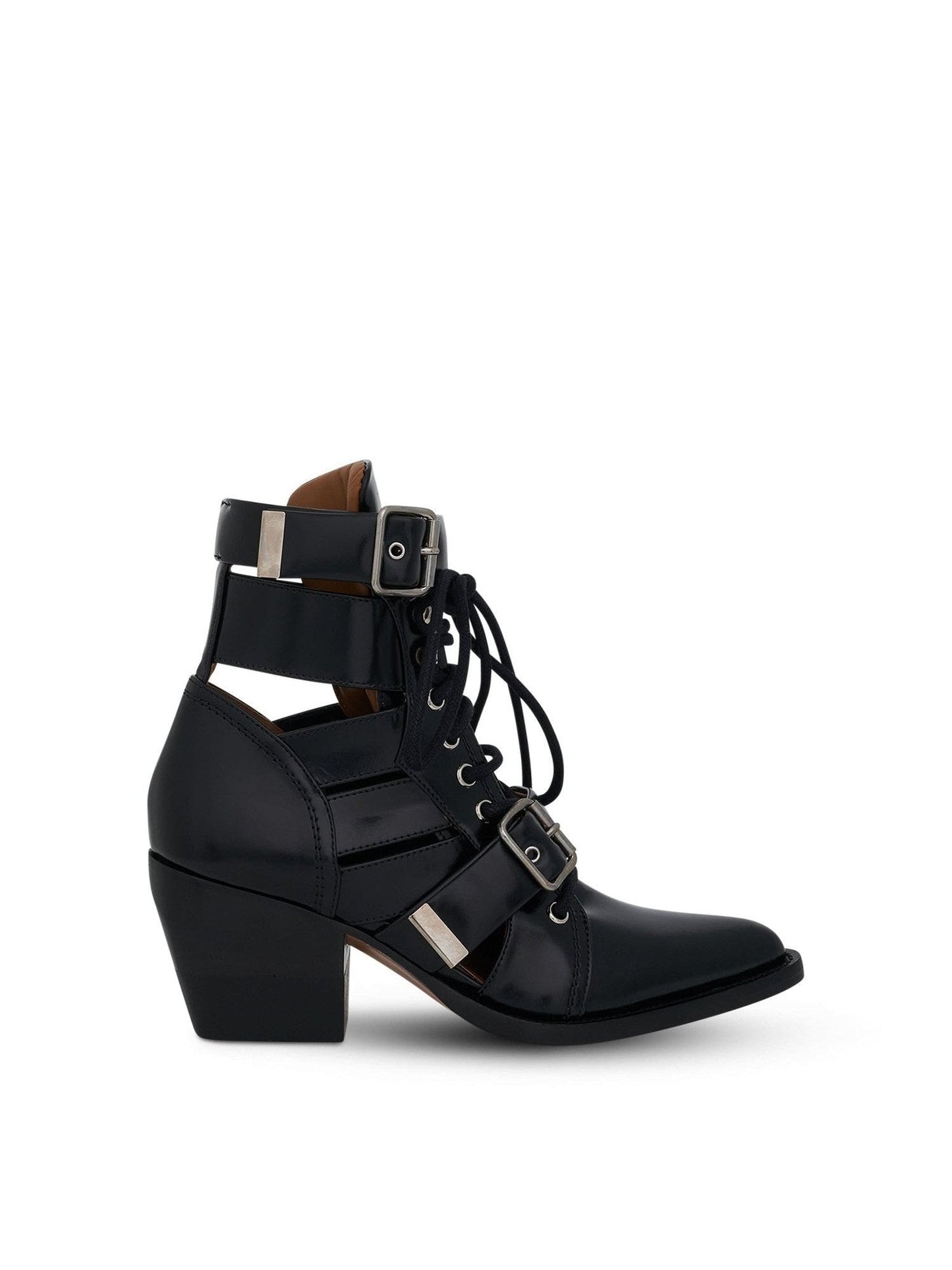 Image of Boots. Productname: CHLOE Rylee Boot in BLACK colour by brand - CHLOE