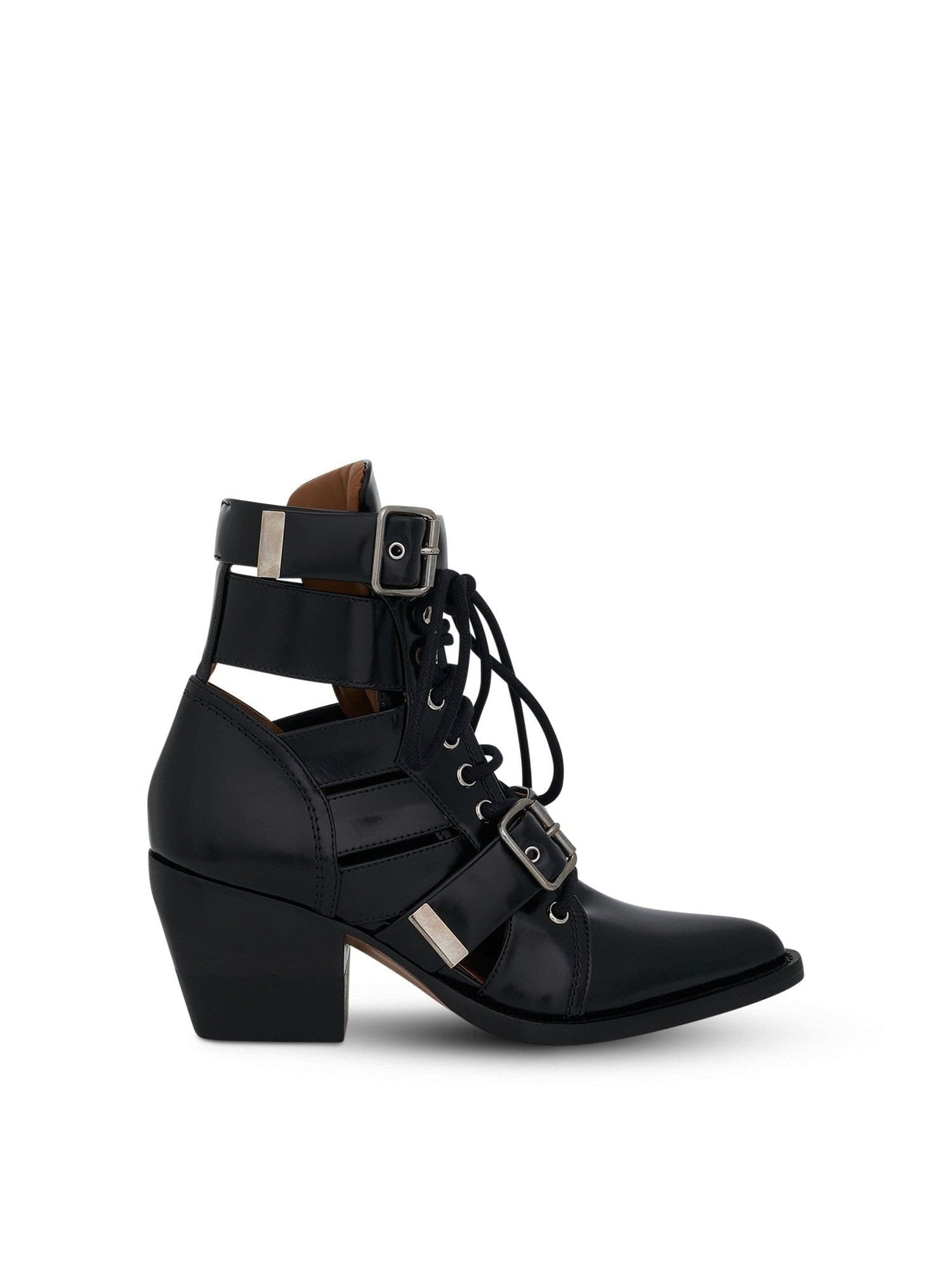 Image of Boots. Productname: CHLOE Rylee Boot in BLACK colour by brand - CHLOE