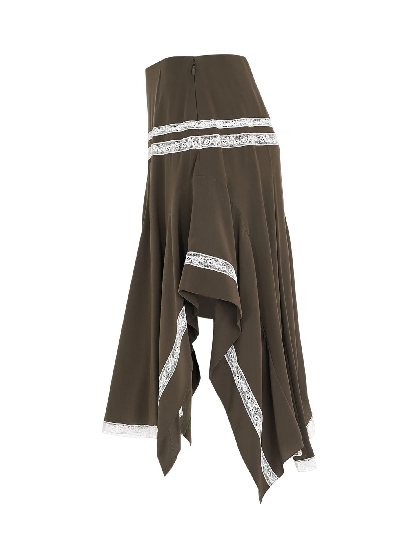 CHLOE Skirt (Brown)
