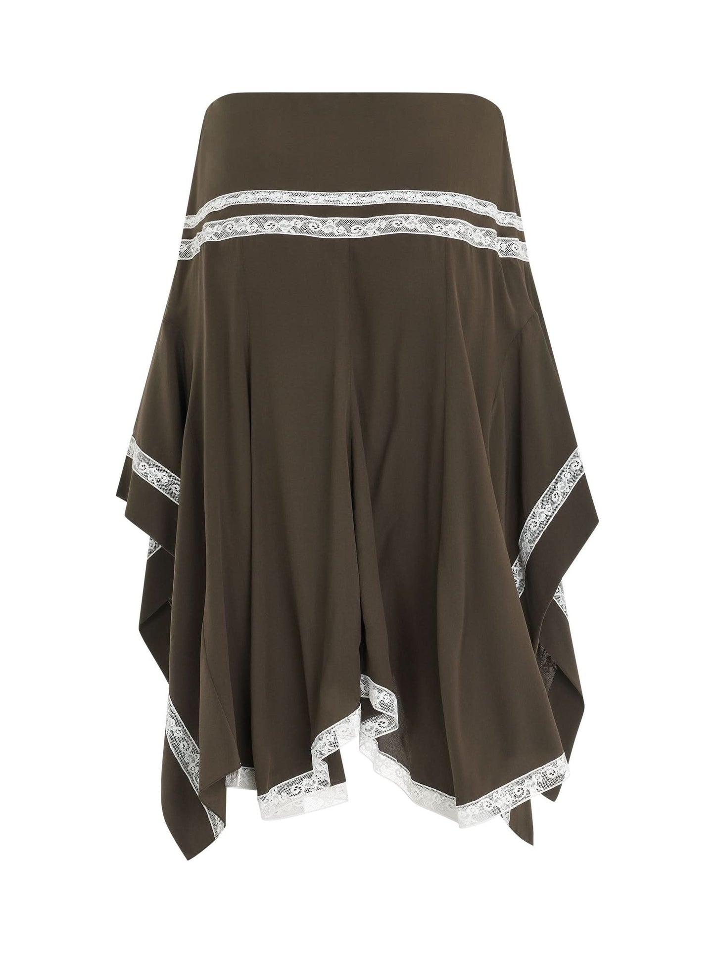 CHLOE Skirt (Brown)