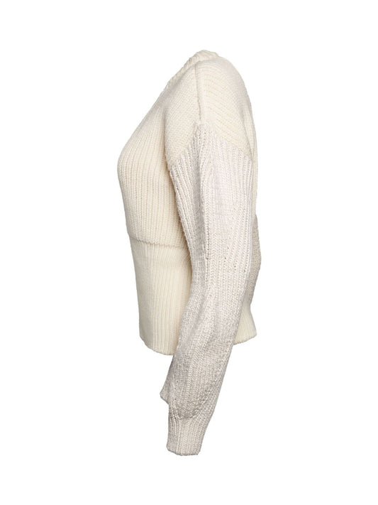 CHLOE Knitwear (White)