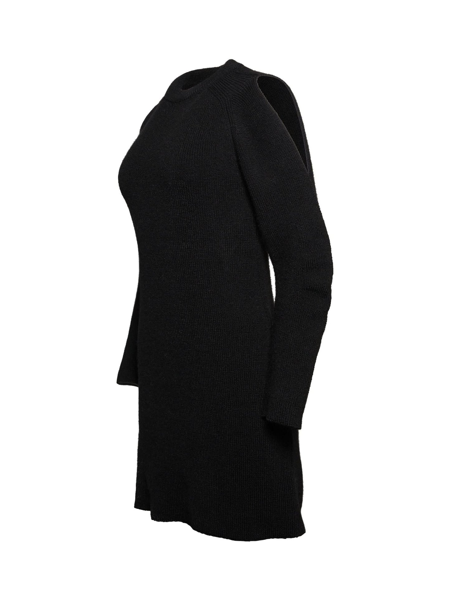 CHLOE Knit Dress (Black)