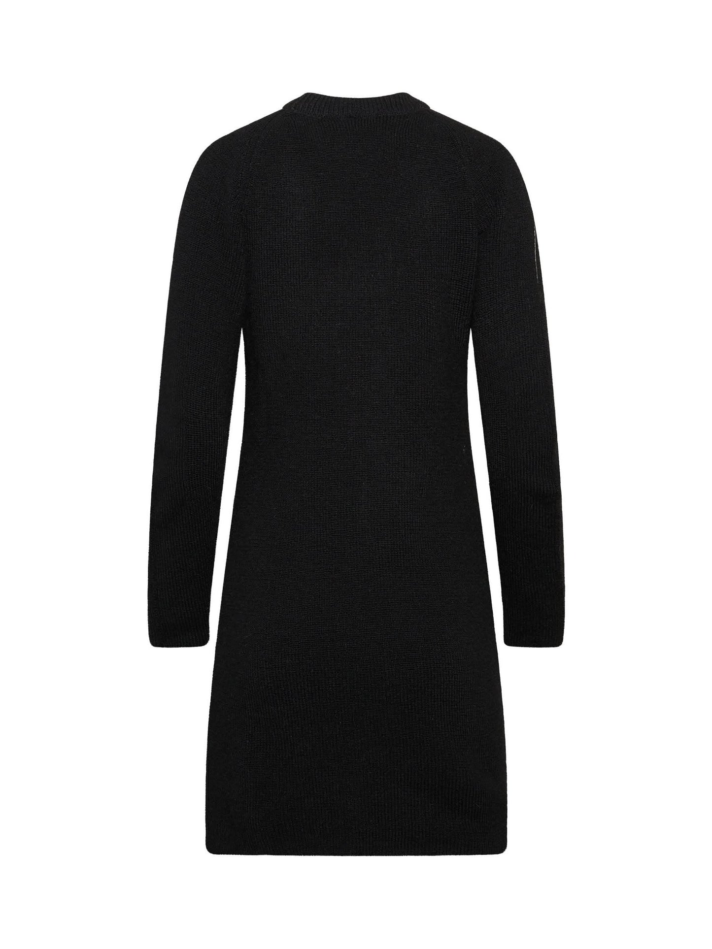 CHLOE Knit Dress (Black)