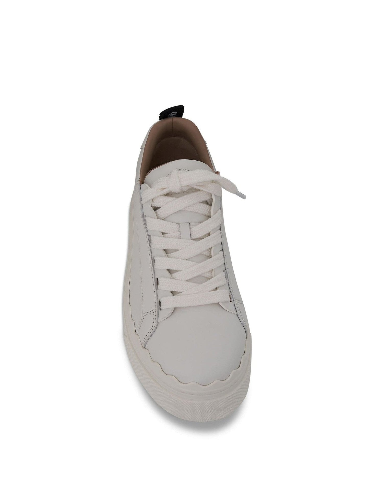 CHLOE Lauren Sneaker (White)