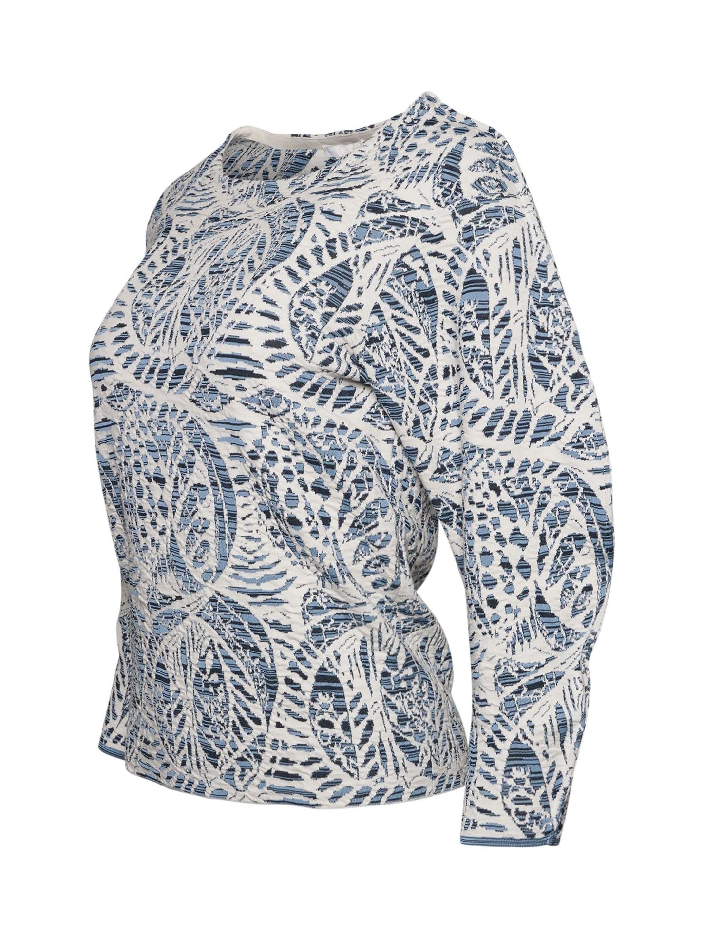 CHLOE Knit Pullover (Multicolor)