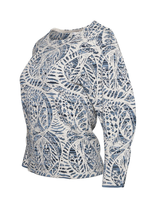 CHLOE Knit Pullover (Multicolor)