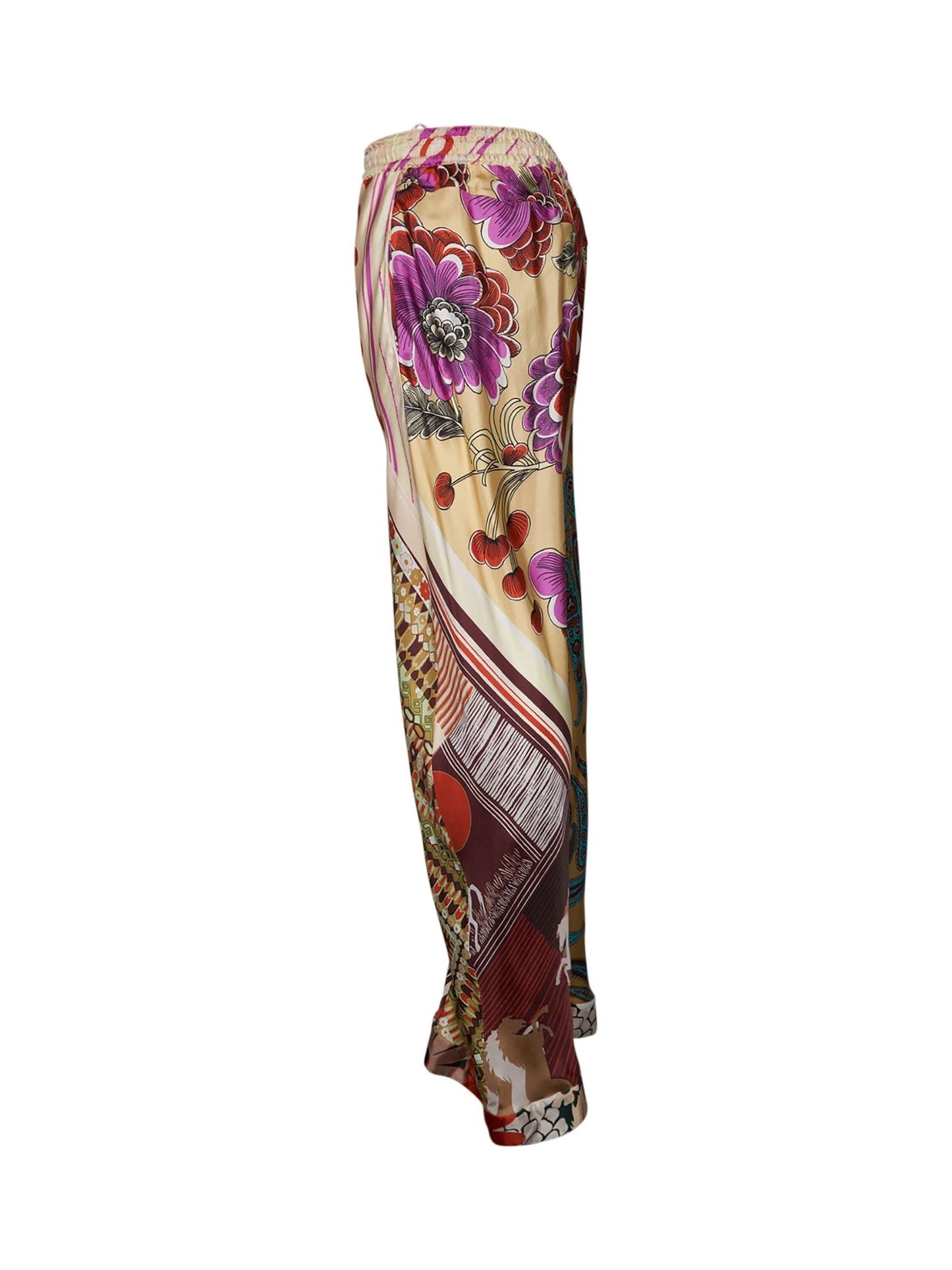 CHLOE Trousers (Green)