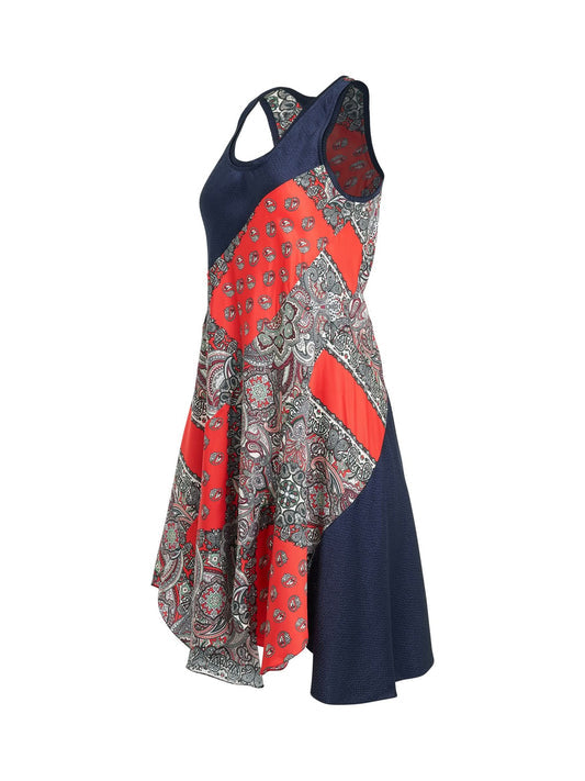 CHLOE Dress (Red)