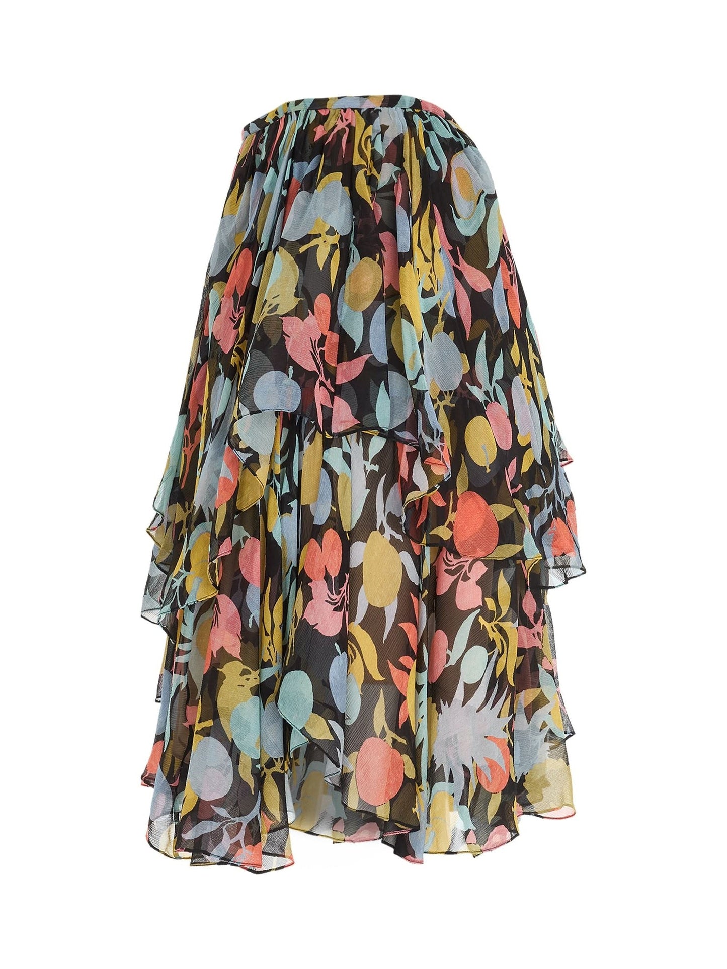 CHLOE Jupe Skirt (Multicolour)
