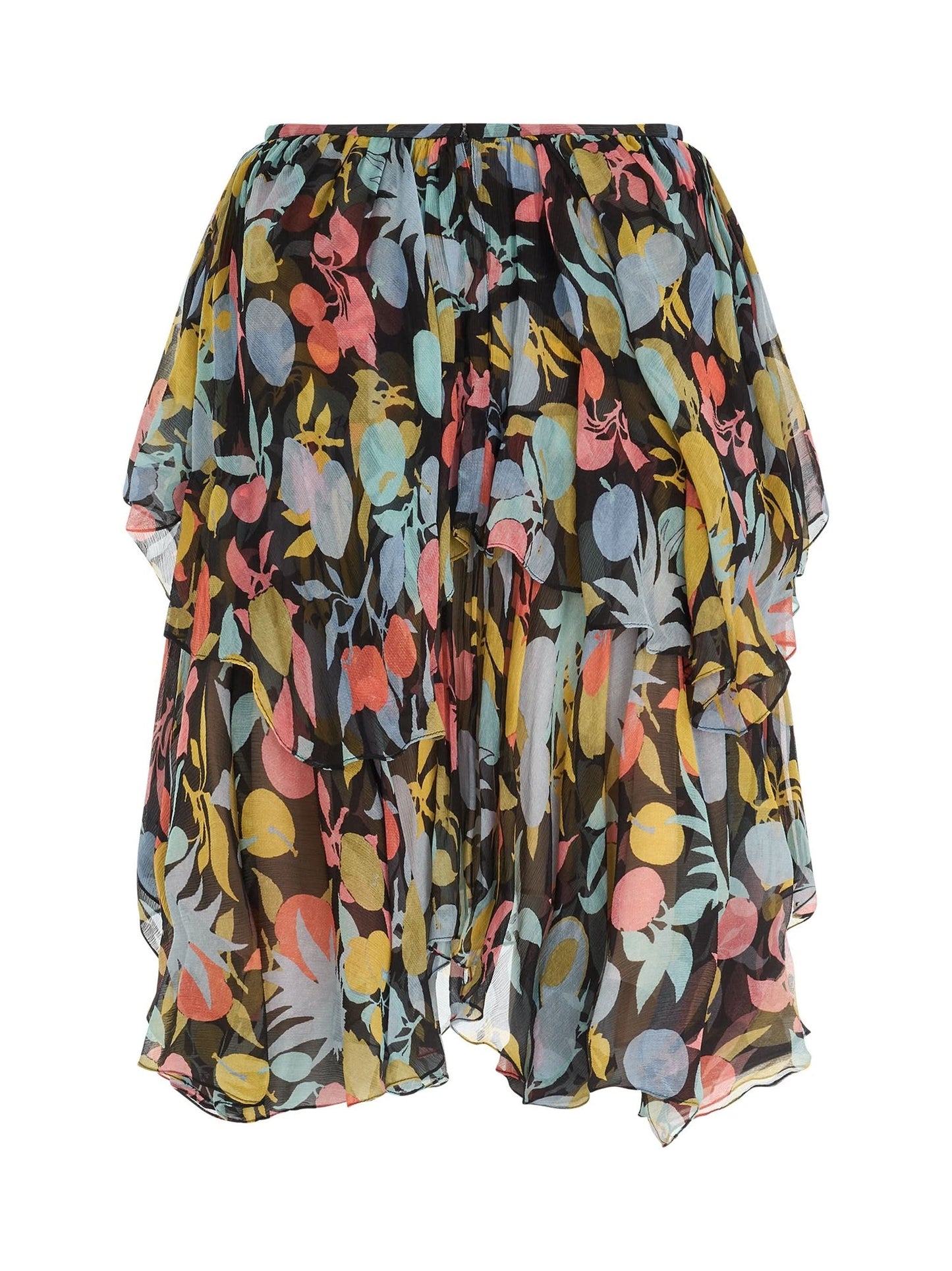 CHLOE Jupe Skirt (Multicolour)