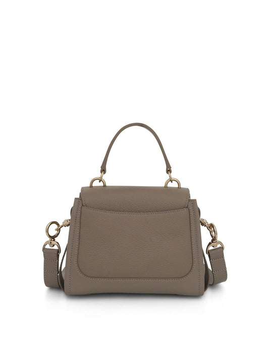 CHLOE Mini Tess Day Bag (Grey)