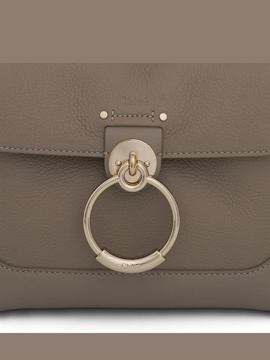 CHLOE Mini Tess Day Bag (Grey)