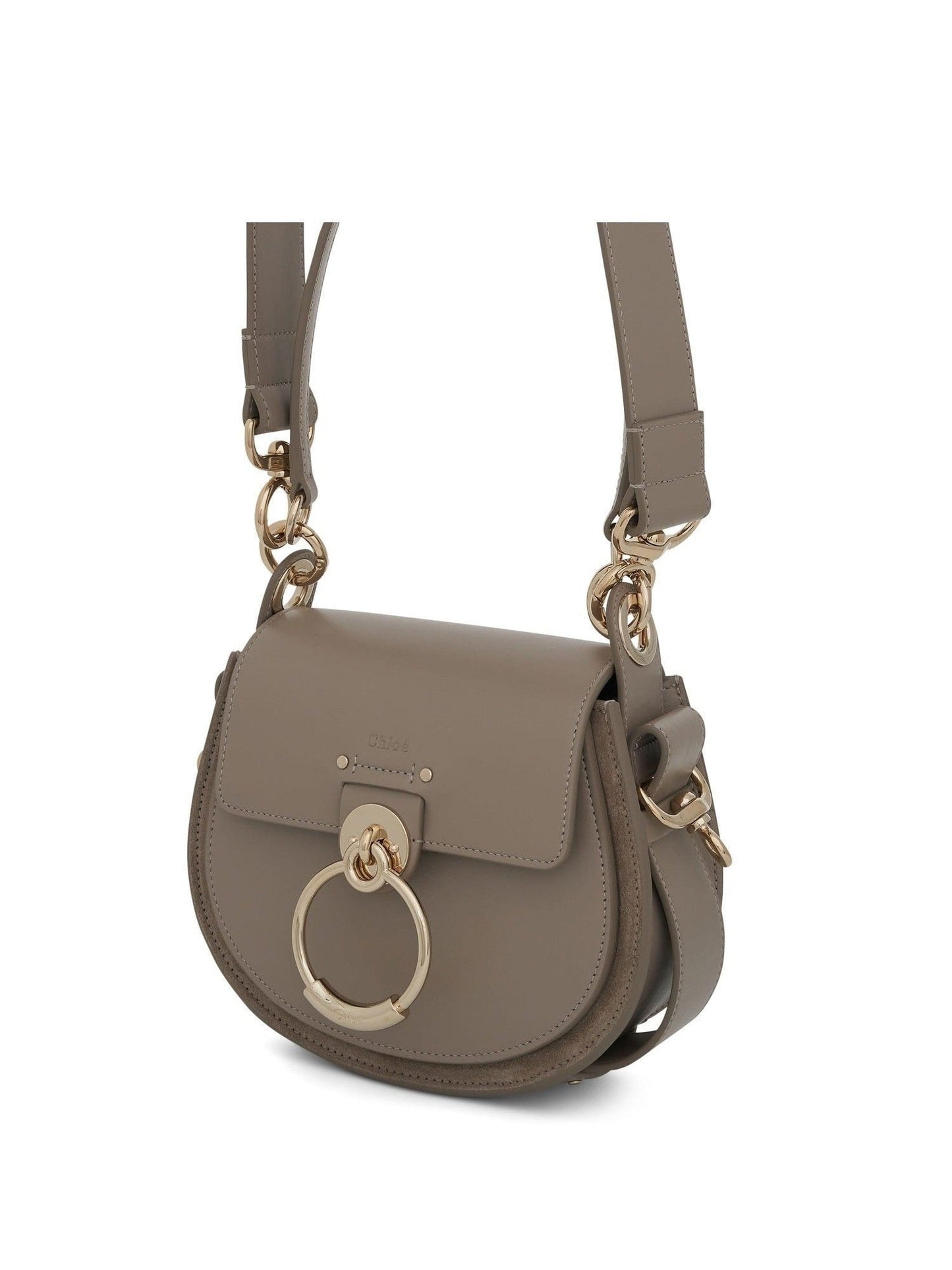 CHLOE Small Tess Bag (Grey)