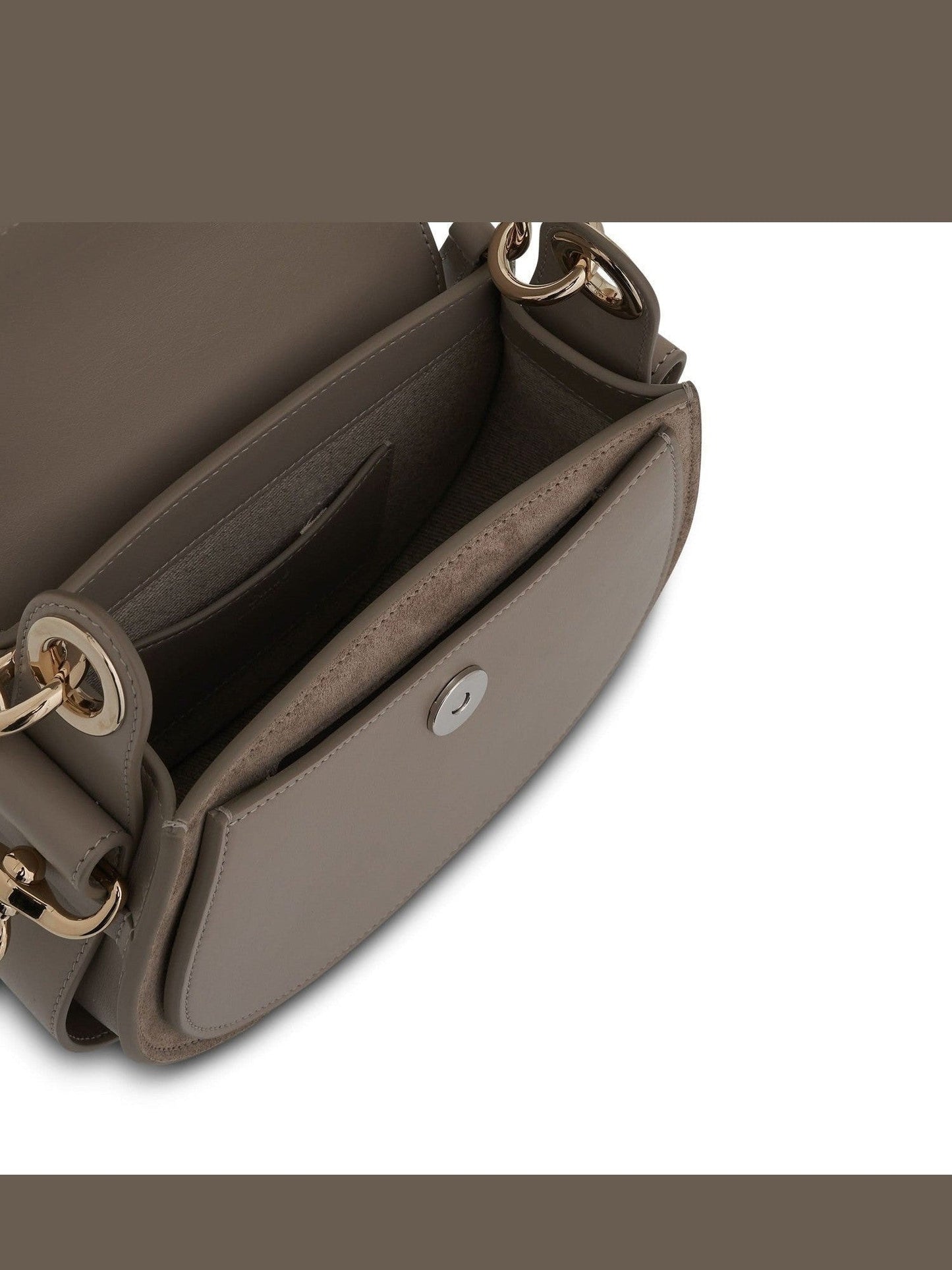 CHLOE Small Tess Bag (Grey)
