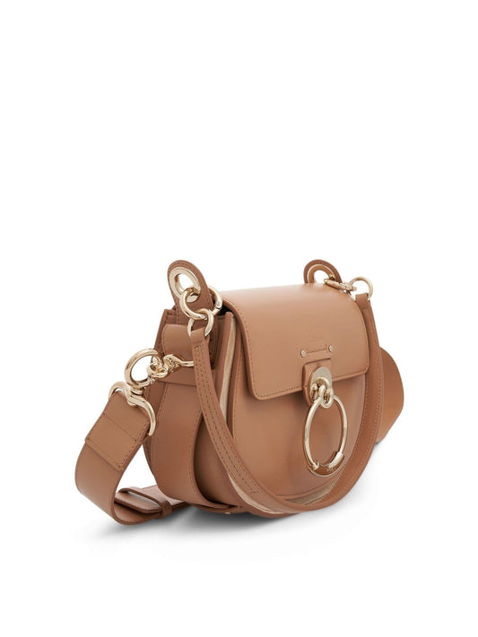 CHLOE Small Tess Bag (Tan)