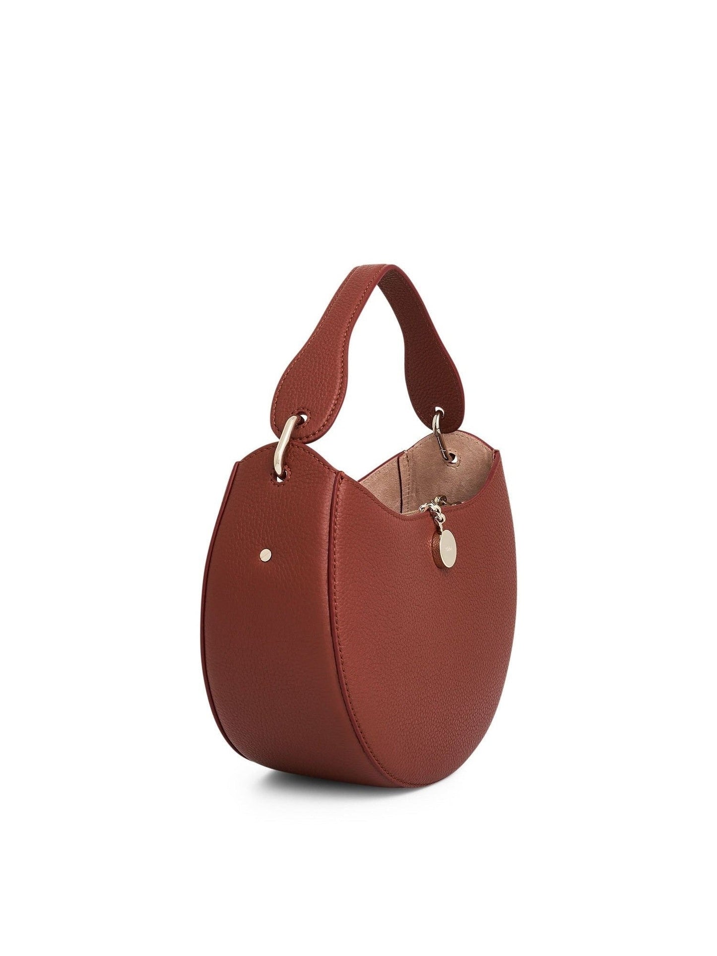 Chloe Arlene Small Bag (Brown)