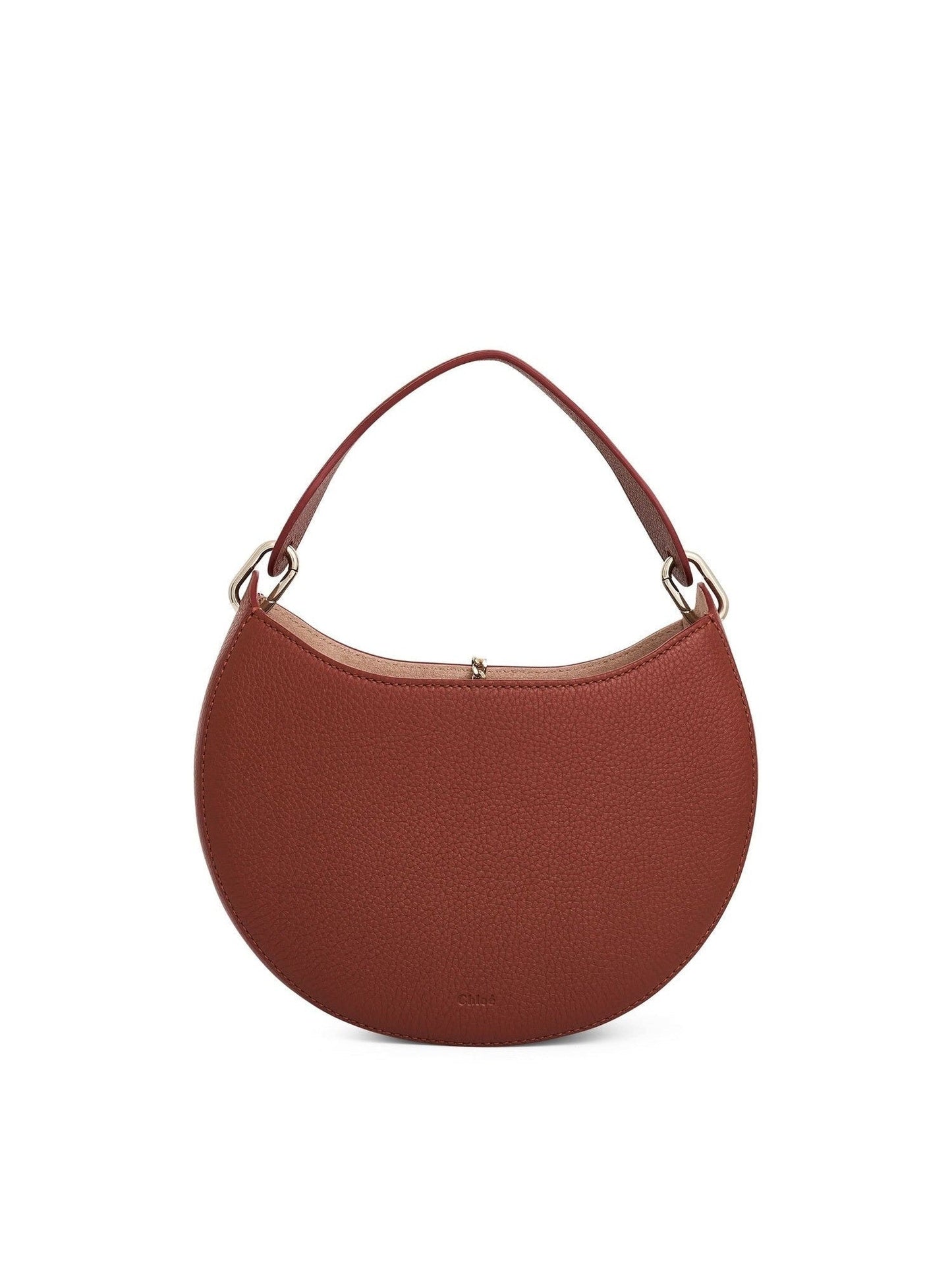 Chloe Arlene Small Bag (Brown)