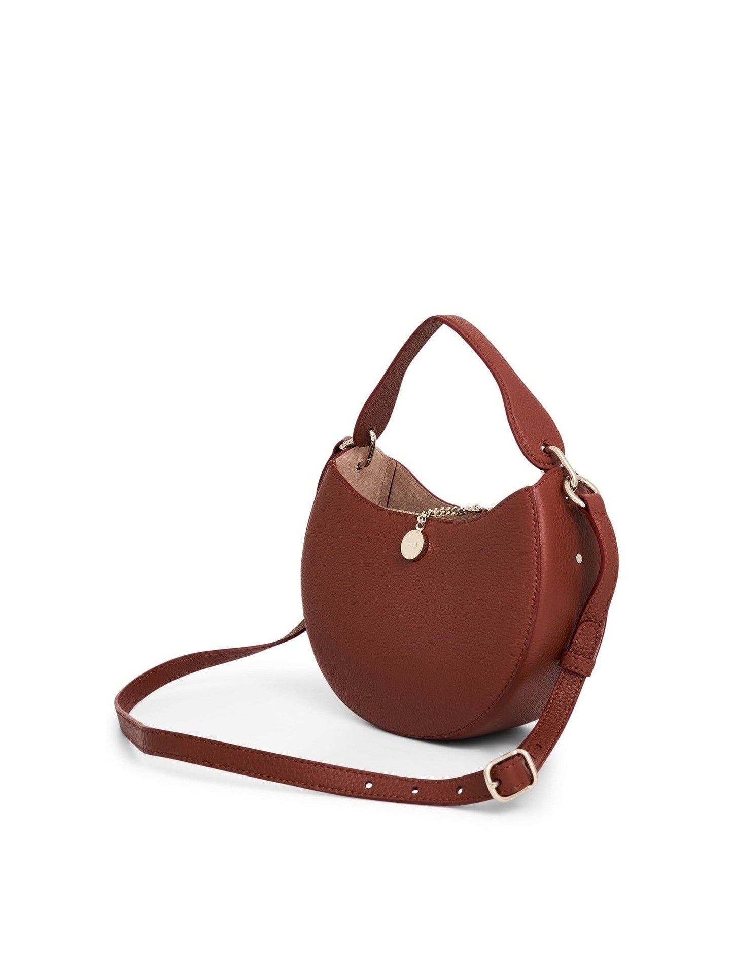 Chloe Arlene Small Bag (Brown)