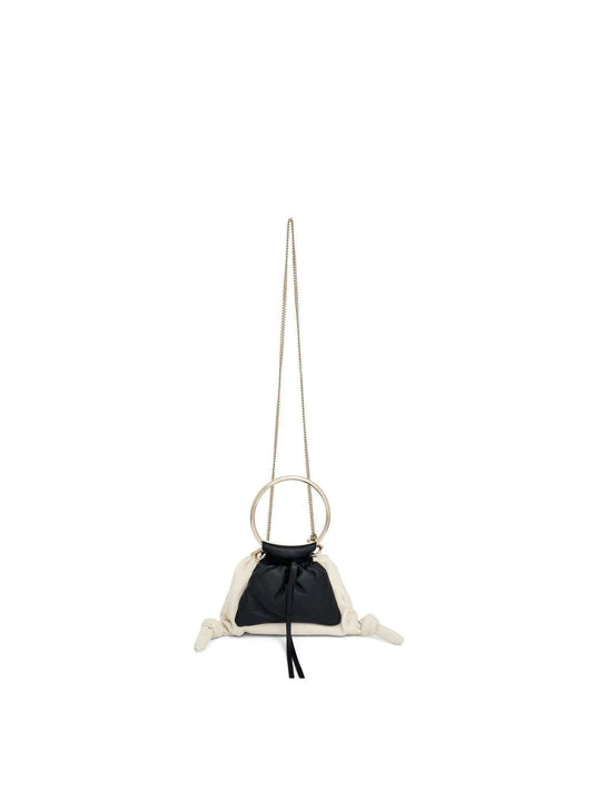 Image of Bags. Product name - Chloe Arlene Ouch in White colour by brand - CHLOE