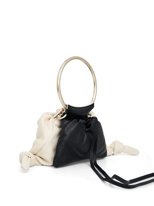 CHLOE Chloe Arlene Ouch (White Black 1)