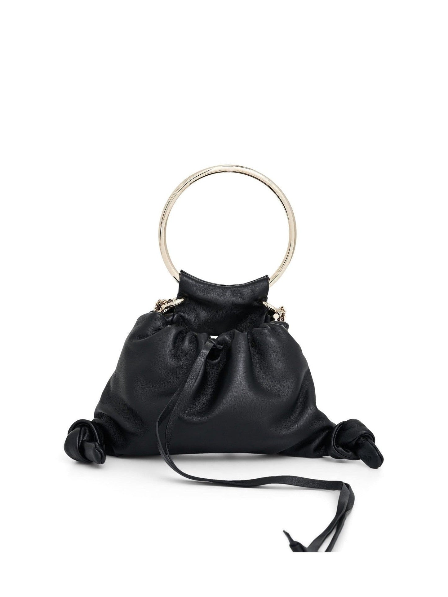 Chloe Arlene Pouch (Black)