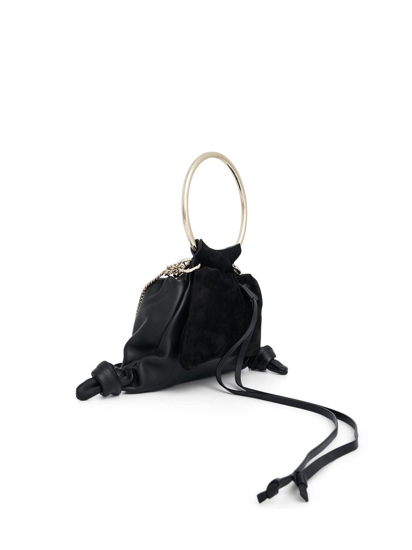 Chloe Arlene Pouch (Black)