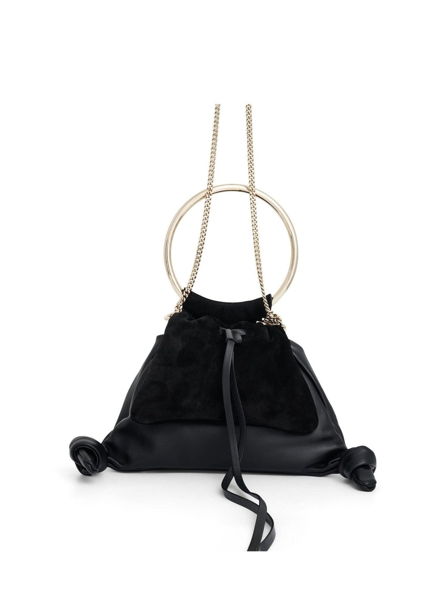 Chloe Arlene Pouch (Black)