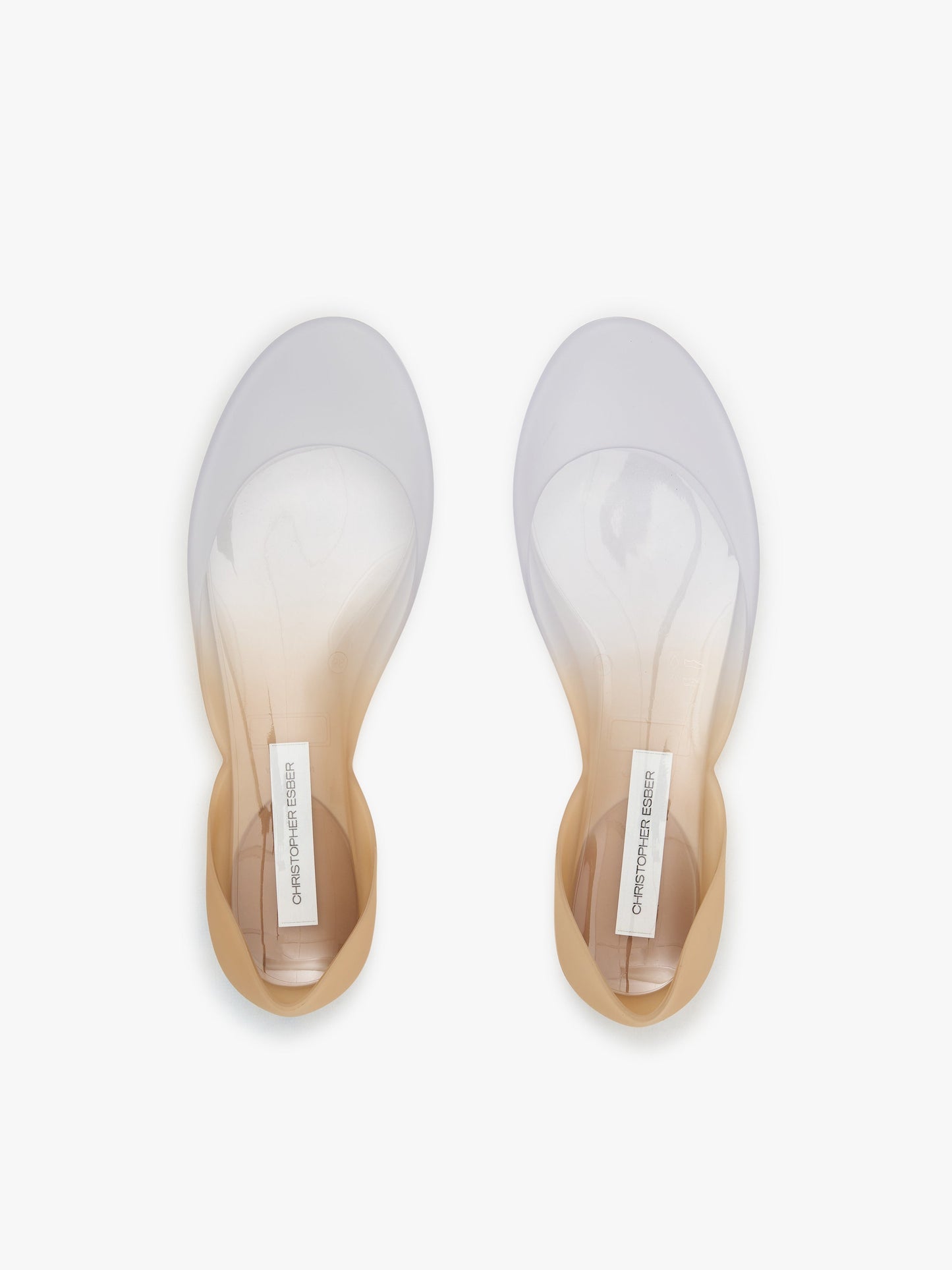 Christopher Esber Baja Slipper (Fog)