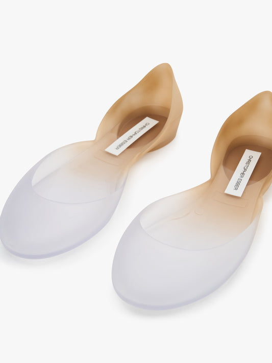 Christopher Esber Baja Slipper (Fog)