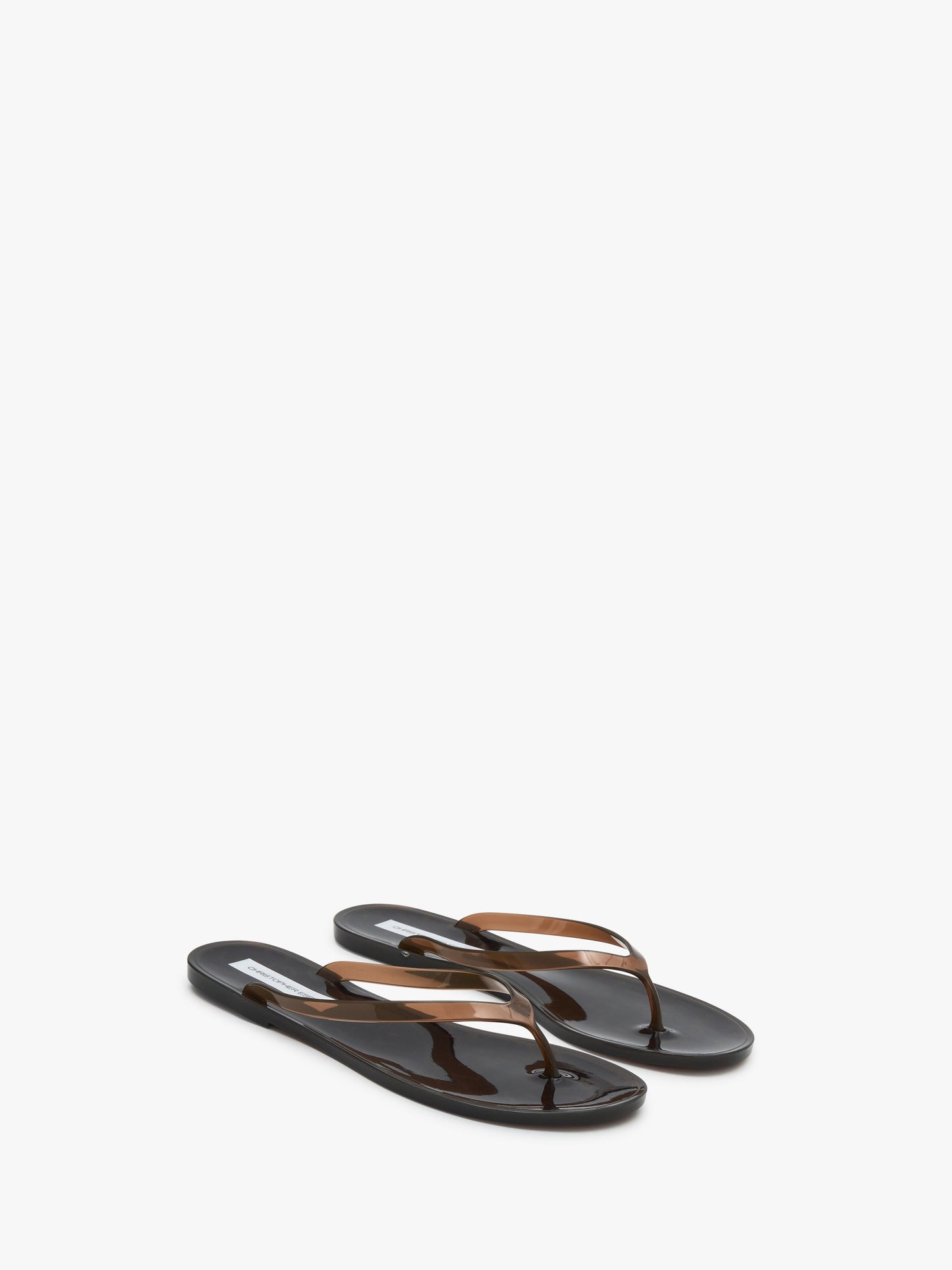 Christopher Esber Jo Flip Flop (Shell)