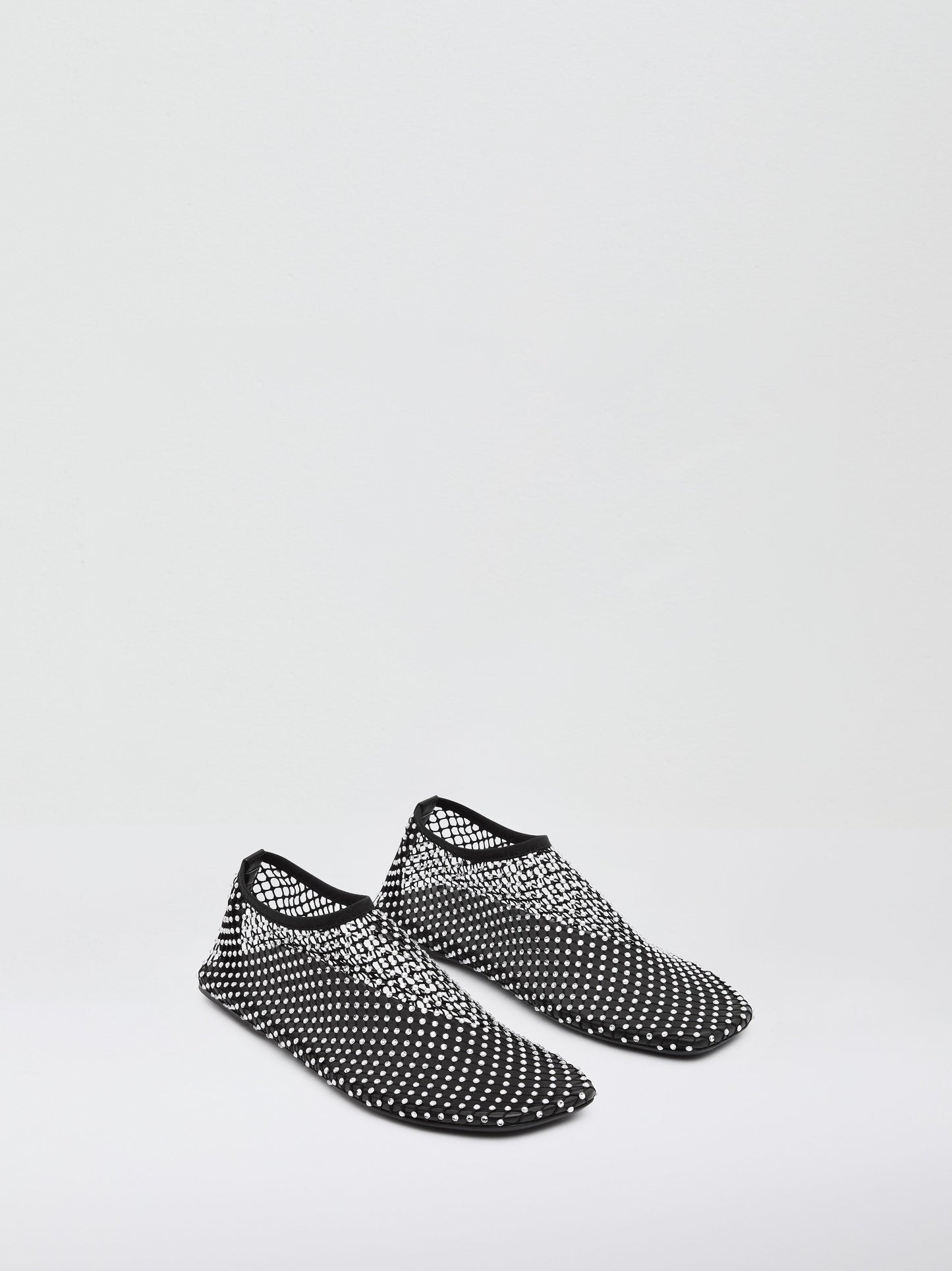 Christopher Esber Minette Flat (Black)