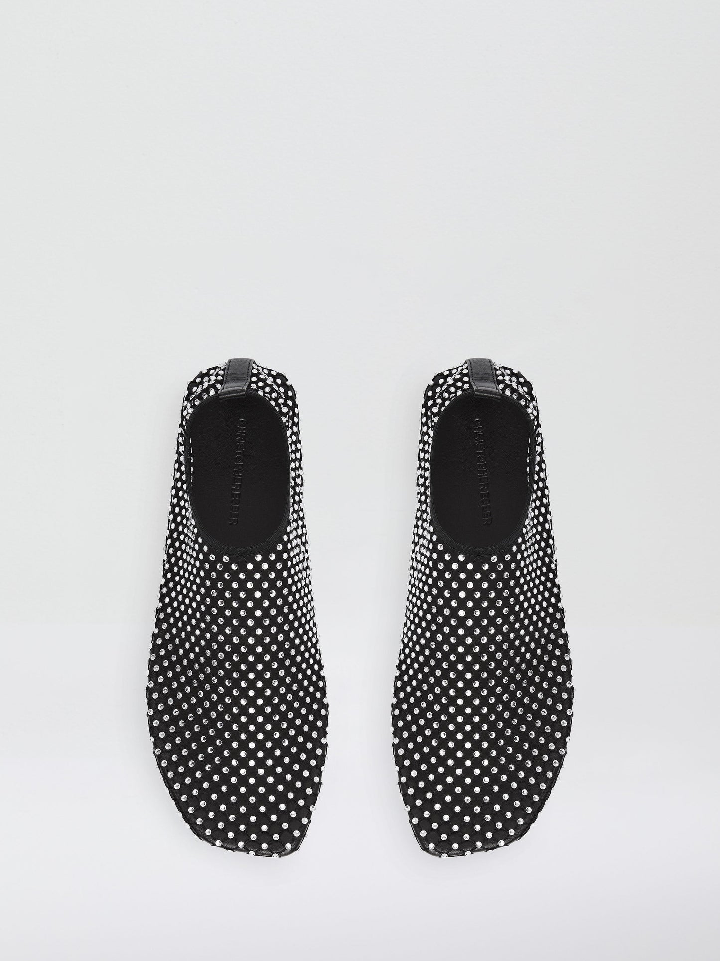 Christopher Esber Minette Flat (Black)